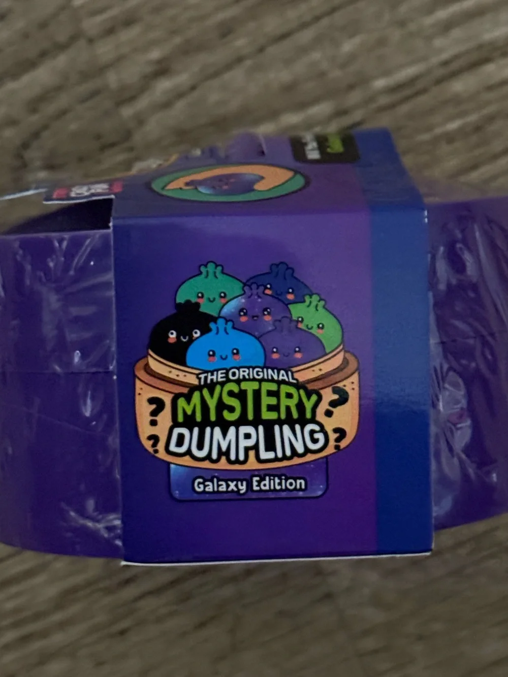 Mystery Dumpling Galaxy Edition